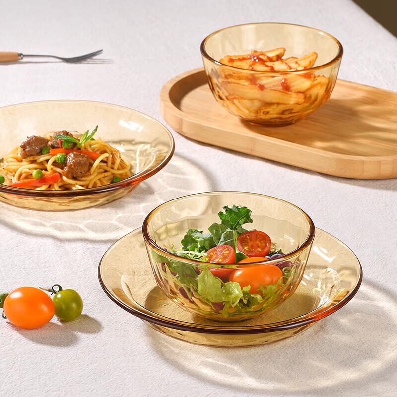 SGR-24-6 Starlight Glass Meal Prep Set