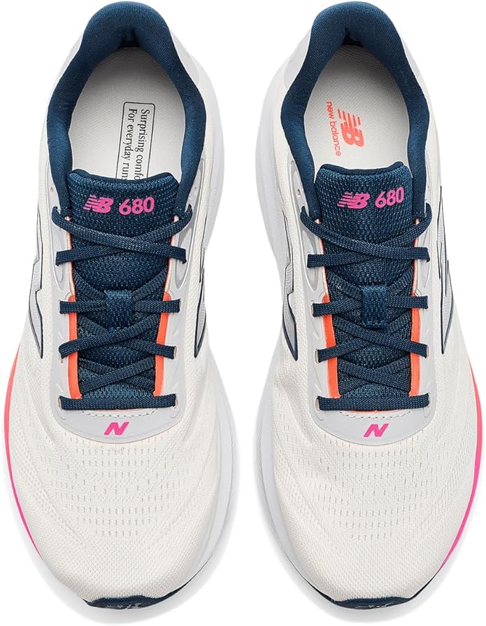 Women's Running Shoes New Balance 680 Running (W6809BI)