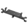 Golf Cart Front Axle Weldment Metal Stable Enhanced Performance 602513 Replacement for E‑Z‑GO TXT 2001 Onwards
