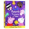 Sbírka 8 příběhů Prasátka Peppy Anglicky Prasátko Peppa Peppina pokladnice T