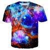 Unisex 3D Printed Map T-Shirt For Women Funny Animal Pattern Tees Summer Oversized O-Neck Top Harajuku Short Sleeve T Shirts Streetwear