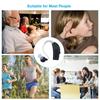 with Charging Base Hearing Amplifier Rechargeable Hearing Aids Sound Amplifier  For Seniors