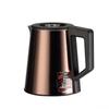 Stainless Steel Electric Kettle with Tea Dispenser