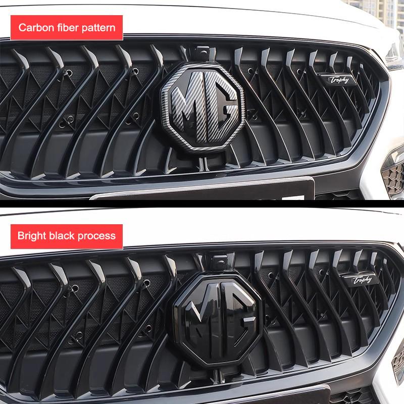 MG Special Car Logo Badge Modification Stickers Car Accessories For MG ZS 5 7 6 Cyberster MG4 EV ES5 HS ONE GT GS MG3 EZS 3SW fxl1
