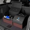 Folding Car Storage Bag Trunk Organizer Box Tools sticker sticker For BMW E30 E62 E93 F30 F10 E46 G20 G05 X4 M E36 E87 E91 X3 X5 E111