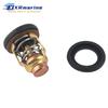 19300-ZY6-003 50℃ 122 °F Thermostat for Honda 4-Stroke 75 80 90 100 115 130 135 150 175 200 225 HP Outboard Motors 19300-ZY3-023