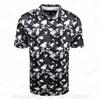 Herren Golf T-Shirt Kurzarm Sport Freizeit Poloshirt Outdoor Hohe Qualität Atmungsaktives Gewebe Sporttrikot Business Poloshirt