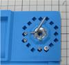 Doyusha Amazing! Hobby Silicone Mat L Hobby Tool Blue