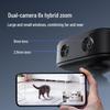 Ezviz CB60 4G Battery Home Security Camera with 512GB Card (CN version)