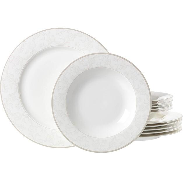 

Кофейный сервиз Via by Ritzenhoff & Breker Isabella, 18 предметов (046.861)