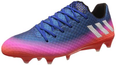 Adidas Messi Blau x Weiß x Orange Größe Vorbestellung 16.1 FG/AG (R) (S) 29,0