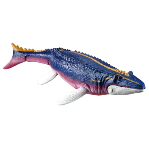 TAKARA TOMY Ania Dobrodružný kontinent Ania Království Mosa (Mosasaurus) Zvířecí dinosaurus Toy Ages 3+