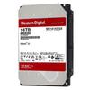 Western Digital WD Red Pro 16TB NAS Hard Drive, 7200 RPM, 512MB Cache, CMR, Network Storage Compatible