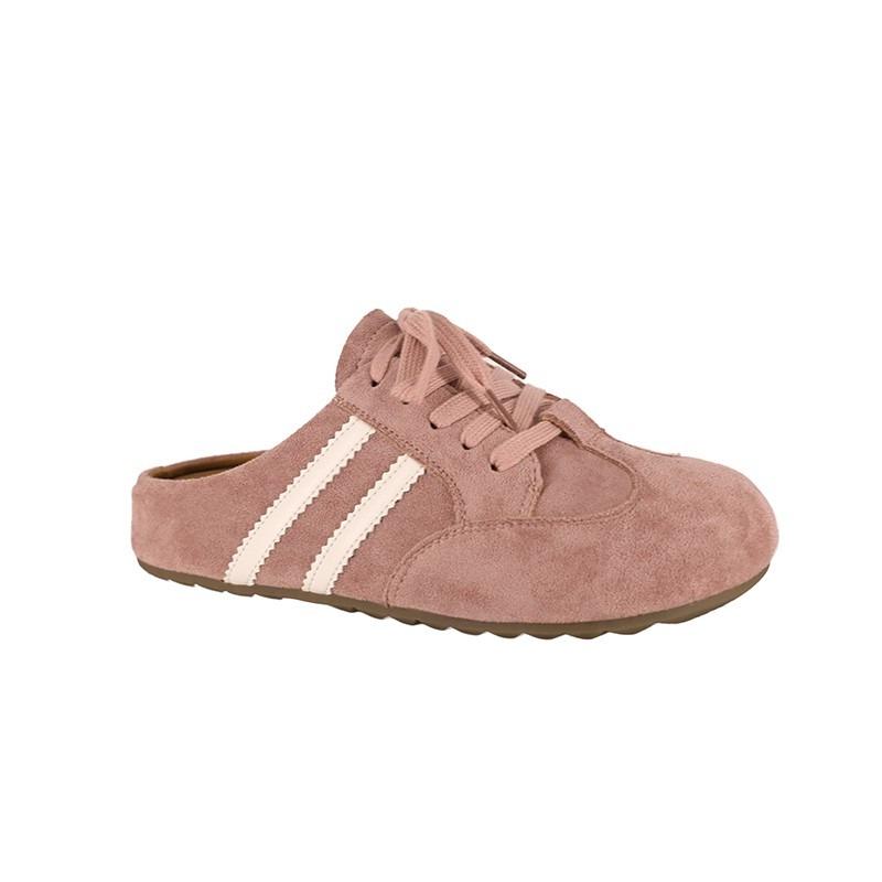 Fashion 2025 New Casual Sneakers Woman Shoes Slippers Flats Platform Sandals Brand Designer Lace Up Loafers Summer Womens Sneakers