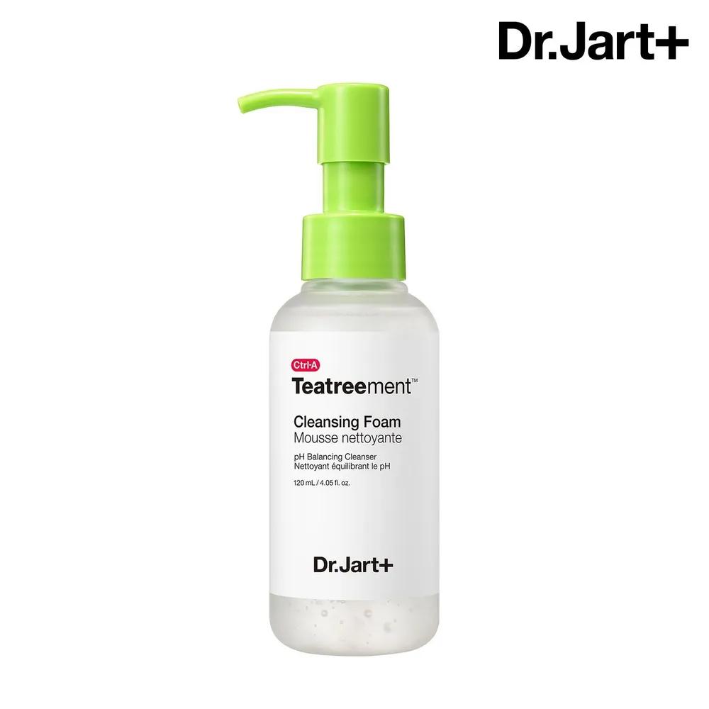 Control A Tea Treatment Cleansing Foam 120ml