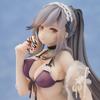 Wing Dunkirk Summer Sucre PVC ABS Painted Complete Figure "Azur Lane" Non-Scale &