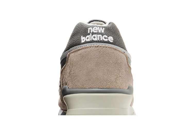 New Balance 997 MiUSA Grey