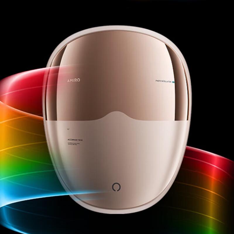 AMIRO L2 PRO Facial Beauty Mask CN Plug (adapter Included)