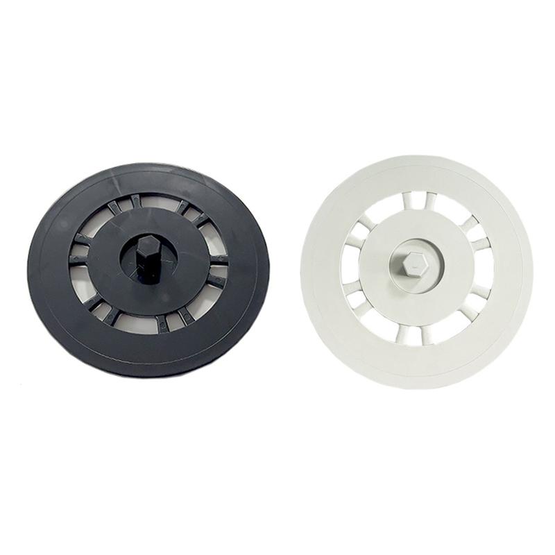 Robot Mop Cloth Holder For Xiaomi B101CN For Dreame S10, Mop Pad Plate Accessory Stand, 12.8 X 12.8 X 2.5 Cm,