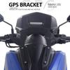 For Yamaha NMAX155 NMAX125 NMAX 125 155 2015-2020 Navigation Bracket USB Charging Phone Holder GPS Stand Motorcycle Accessories