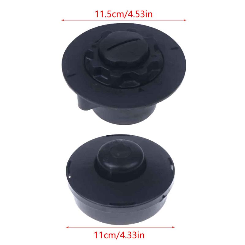1Pc Trimmer Head Brush Cutter Head Thread Line For C5-2 Lawn Mower String Grass Trimmer Brush Cutter Garden Tools
