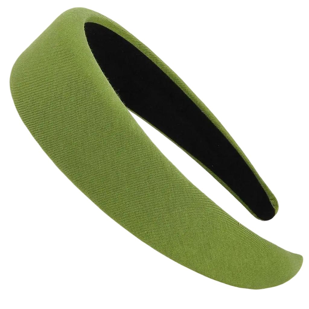 Fashion High Skull Sponge Headband for Women and Girl Wide Hair Band with Soft Milk Silk Designs Comfortable to Wear