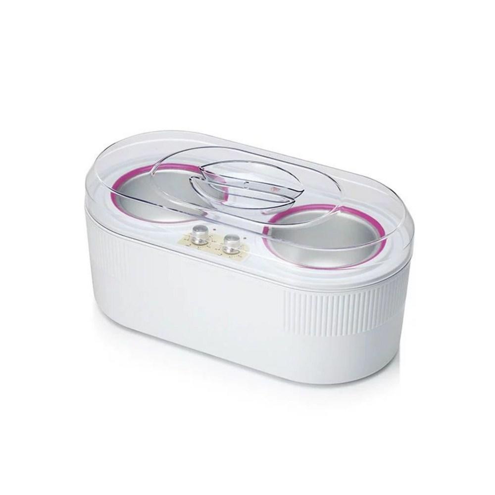 Lycon 2-Outlet Warmer Hair Removal Heater