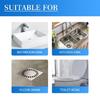 Household Pipe Dredger for Kitchen Sink Bathroom Drainpipe Sink Dirt Removers