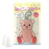 [0173] Plush Toy Cover (2 Pieces Per Bag) Plush Toy Case, Waterproof, Stain-Resistant, Transparent Protective Cover X 1 Bag