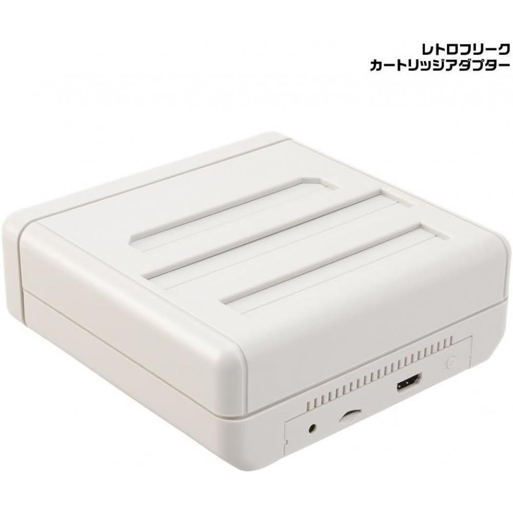 Citizen Retro Freak Retro Game Compatibility System Controller Adapter Set