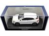 Norev 1/43 Scale Renault Megane 2020 White Finished Product
