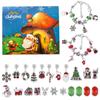 Advent Surprise Blind Box Set: DIY Creative Countdown Jewelry Christmas Gift