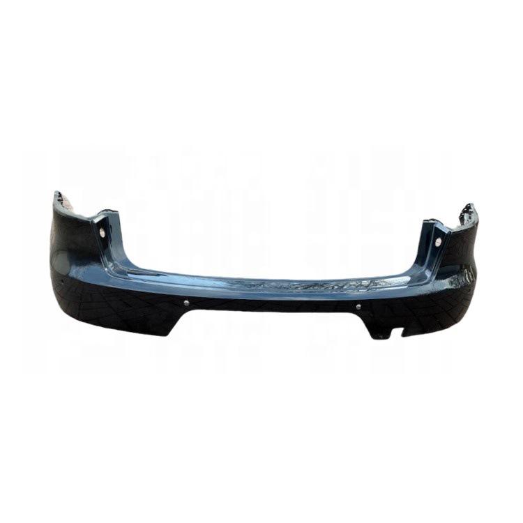 95B807421H: Compatible Rear Bumper for 2018 Macan Rear Bumper - Plastic