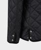 Brooks Brothers [Women'S] Quilted Jacket (Black) (Bbopwbf401)