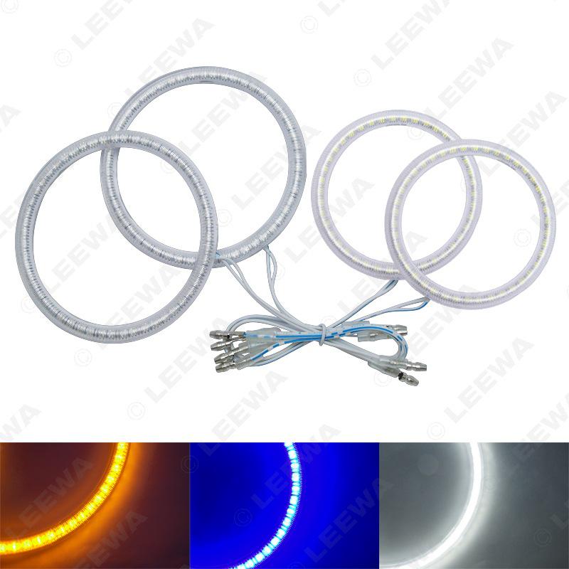 Volkswagen Magotan Angel Eye Halo Daytime Running Light with Cover