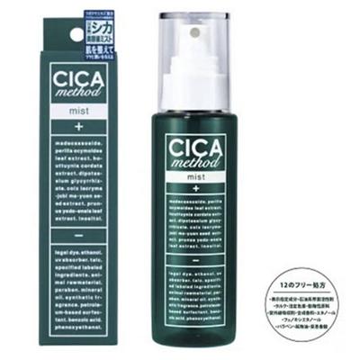 Cicamethod Mist, 100ml, 1 Unit