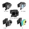 360 Degree Rotary Backpack Clip Shoulder Strap Clamp Mount Camera Accessories