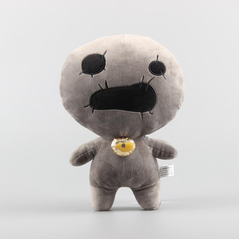 Binding of Isaac Plush Toy Stuffed Animals Doll Gifts for Children Kids