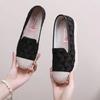 Trends 2025 Original Soft Flat Ladies Footwear Aesthetic New In Comfortable and Elegant Deals Casual Walking Cheap Women's Shoes