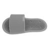 1 Piece Shower Foot Scrubber Soft Silicone Non Slip Suction Cups Foot Cleaner Slipper Without Bending