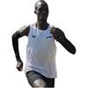 Li Ning Tank Tops Men's Standard White Thin Straight Fit AAYV123-10