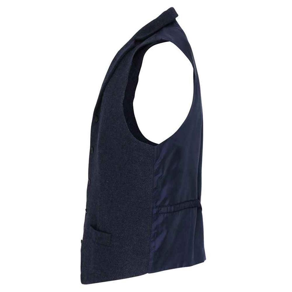 Premier Mens Herringbone Waistcoat