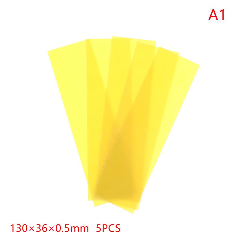 Lifepo4 Battery Pack Insulation Fiber Board 5Pcs 3240 Grade Fits 12V 48V Batteries for Hobbyist DIY Modification