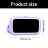 Wall Mount Shower Phone Holder Bath Phone Holder Kitchen Cellphone Stand Screen Touch Case Easy Installation