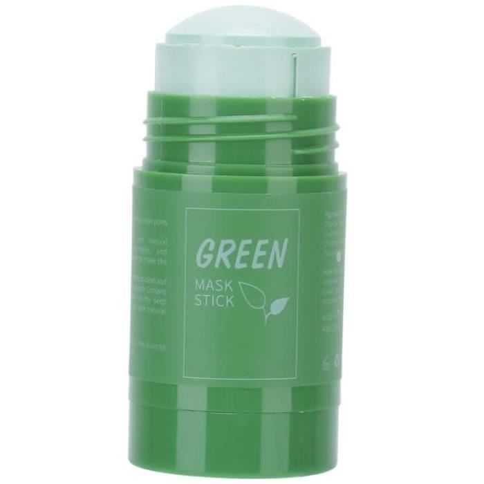 Masque - TBEST - Contrôle d'Huile - Thé Vert - 40g - Tous Types De Peau