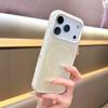 Luxury Liquid Silicone For Magsafe Magnetic Phone Case For iPhone 18 17 16 15 14 13 Pro Max Colorblock Shockproof Bumper Cover