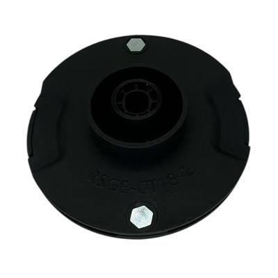 Disque porte-lames pour débroussailleuse sans fil Einhell GE-CT 18 Li Pièce de rechange avec jeu de 2 lames métalliques, RSGE-CT18
