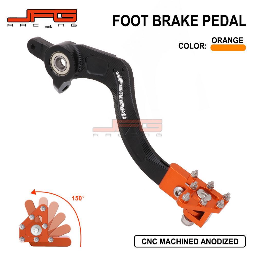 

125-530 XC EXC Off-Road Motorcycle CNC Aluminum Brake Lever синий