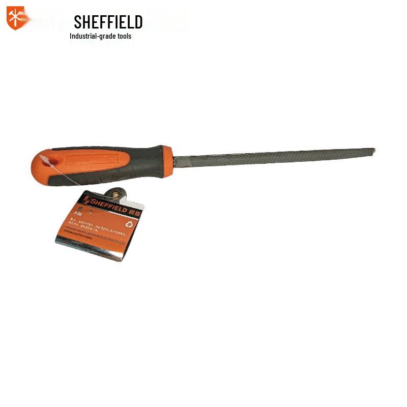 Sheffield Triangular File 8-inch