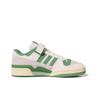 Adidas Originals Forum 84 Comfortable Lightweight Low-Top Skate Shoes Unisex Sneakers White Green IH5349